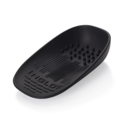 Image MAKEUP BRUSH CLEANSING PALETTE BLACK