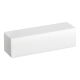WHITE SANDING BLOCK (4SIDES)