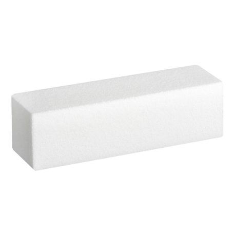 WHITE SANDING BLOCK (4SIDES)