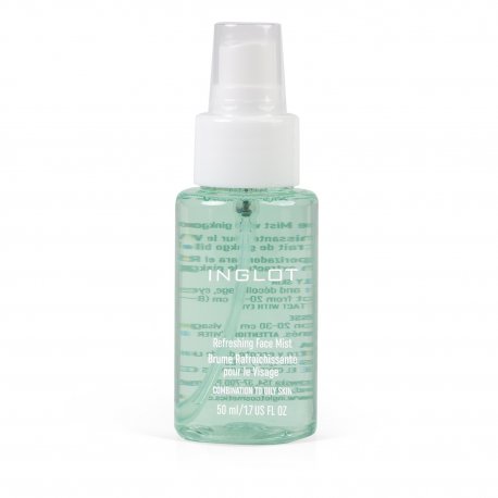 REFRESHING FACE MIST COMBINATION TO OILY SKIN (N)