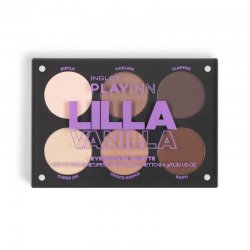 Imagen PLAYINN LILLA VANILLA EYE SHADOW PALETTE