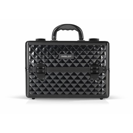 INGLOT MAKEUP CASE BLACK DIAMOND LARGE MB153A-M