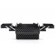 INGLOT MAKEUP CASE BLACK DIAMOND LARGE MB153A-M