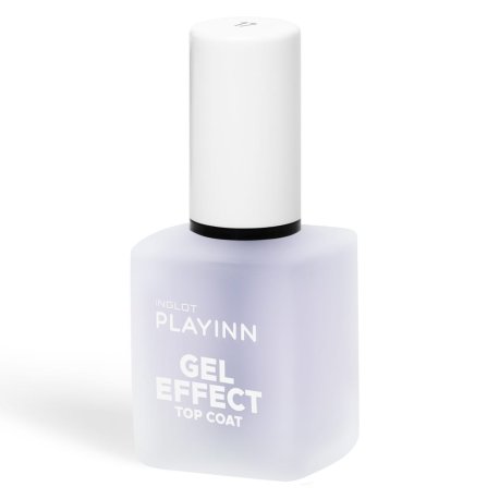PLAYINN GEL EFFECT TOP COAT 17