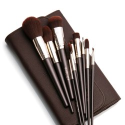 Imagen BRUSH SET IN A CASE (CHOCOLATE)