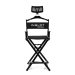 MAKEUP CHAIR WITH HEADREST KC-CH03