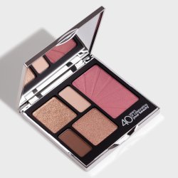 Image 40 YEARS ANNIVERSARY FREEDOM SYSTEM MAKEUP PALETTE 01 (with blush no 303)