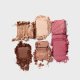 40 YEARS ANNIVERSARY FREEDOM SYSTEM MAKEUP PALETTE 01 (with blush no 303)