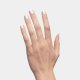 HYBRID GEL NAIL POLISH 301 CLASSIC WHITE