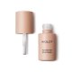 HYBRID GEL NAIL POLISH 302 TRANSPARENT WHITE