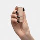 HYBRID GEL NAIL POLISH 320 CLASSIC BLACK