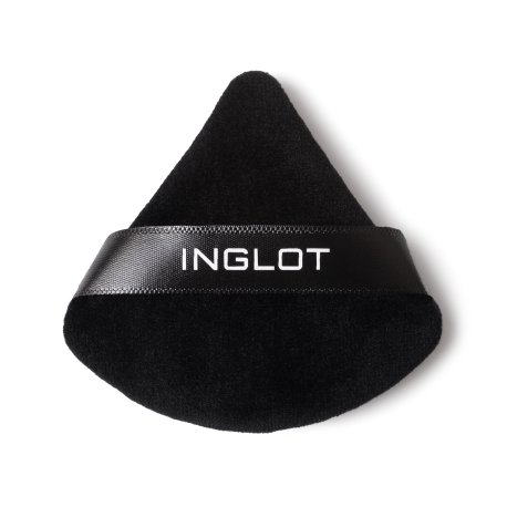TRIANGULAR MAKEUP APPLICATOR